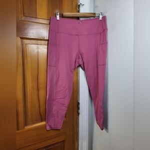 Sioro Athletic Leggings With Pockets
